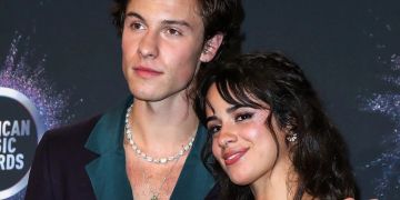 Shawn Mendes Camila Cabello