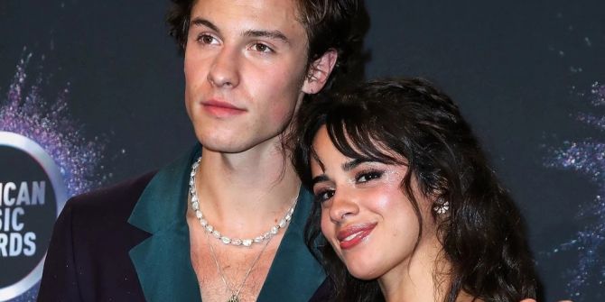 Shawn Mendes Camila Cabello