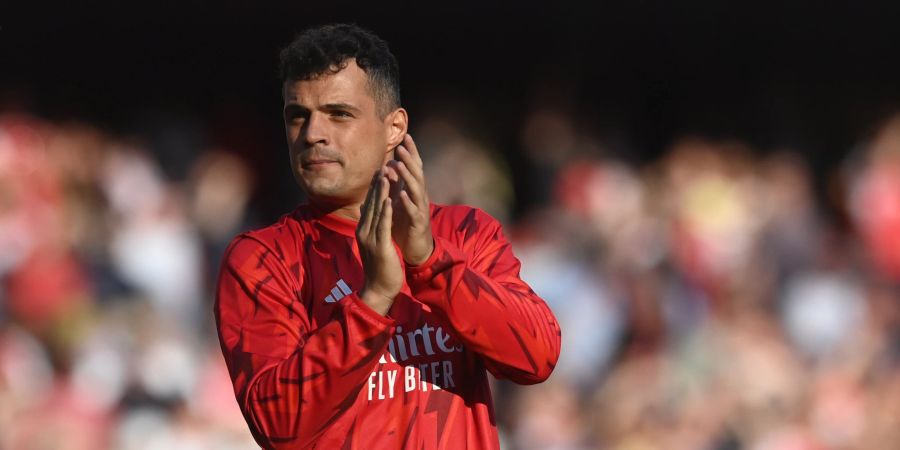 Premier League Granit Xhaka