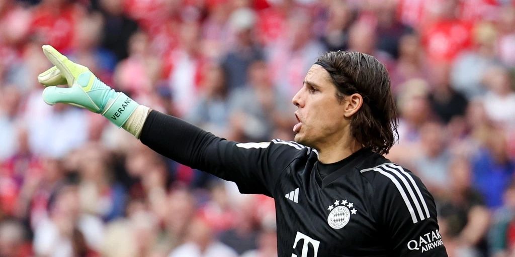 Yann Rozo Yann Sommer trotz «unsachlicher Kritik» zufrieden