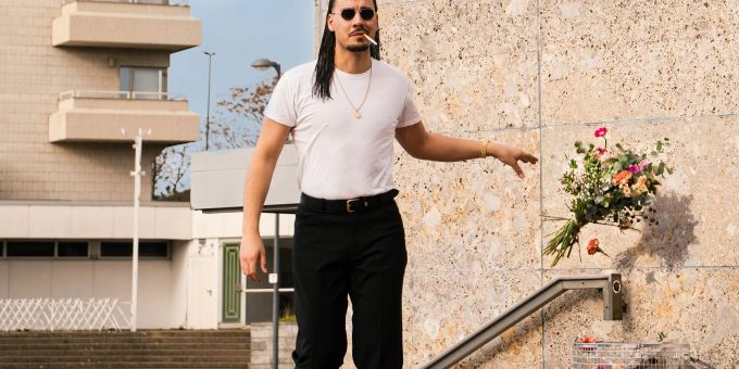 Mannheim/Ludwigshafen - Mit Ironie in die Charts - Apache 207 mit neuem Album