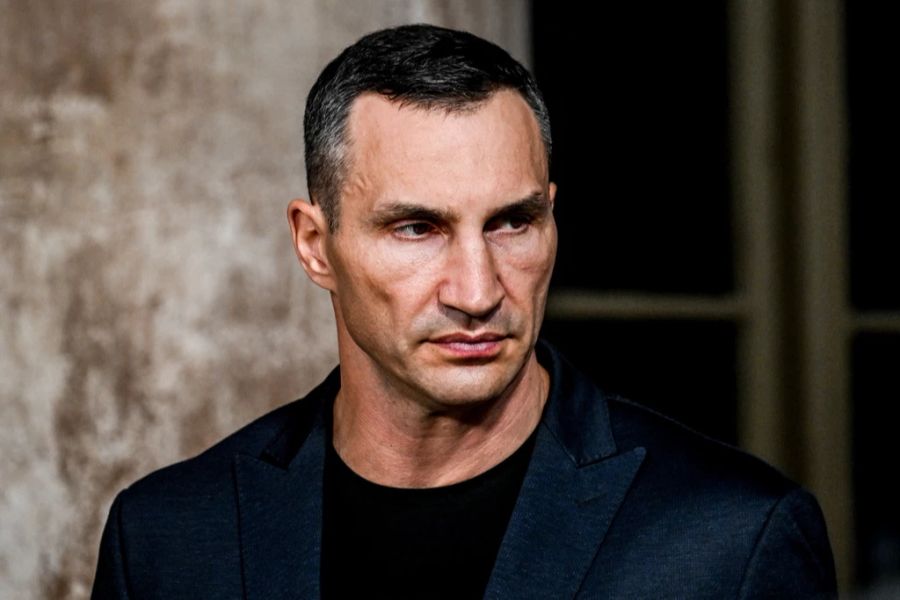 Wladimir Klitschko Anatolij Tymoschtschuk