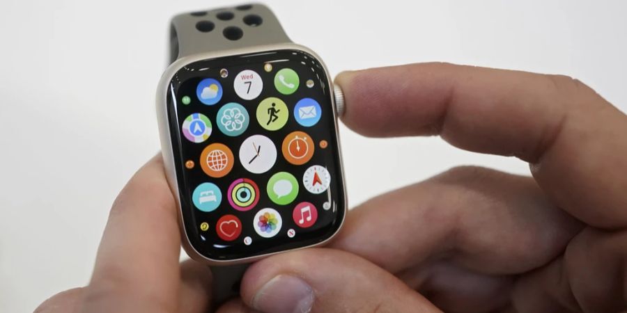 Prozessor Apple Watch Weiterbildung