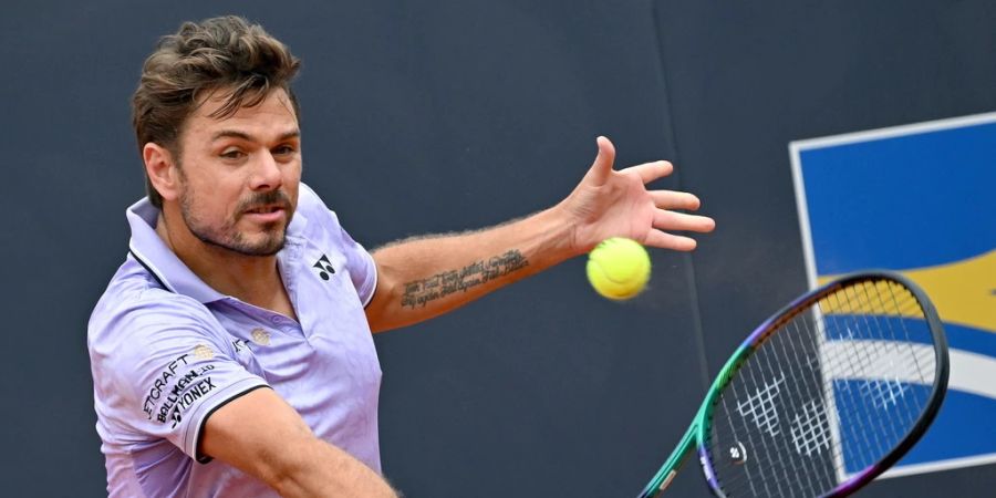 Stan Wawrinka