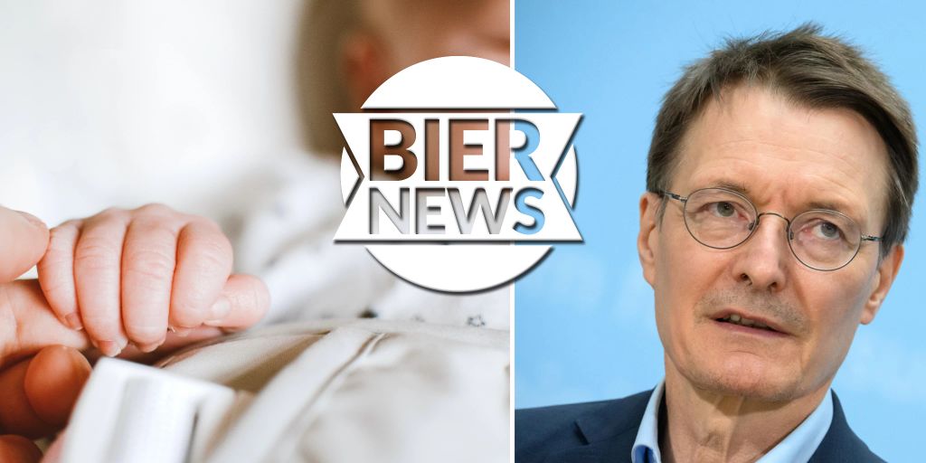 Familie Benennt Ihr Baby Nach Gesundheitsminister Karl Lauterbach