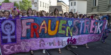 Frauenstreik