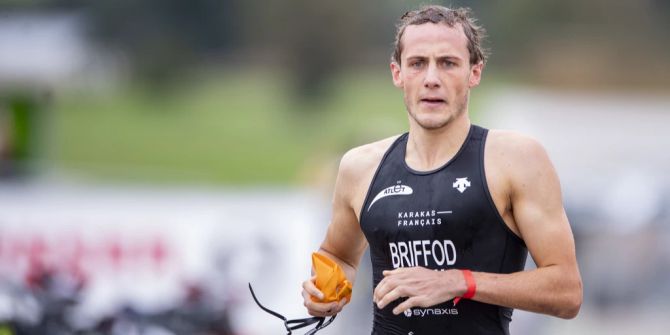 Adrien Briffod Triathlon