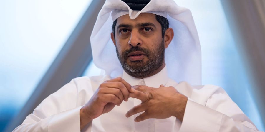 Monate nach dem WM-Finale verteilte Nasser al-Khater, Vize-Organisationschef der Fussball-WM 2022, eine Spitze gegen den DFB.