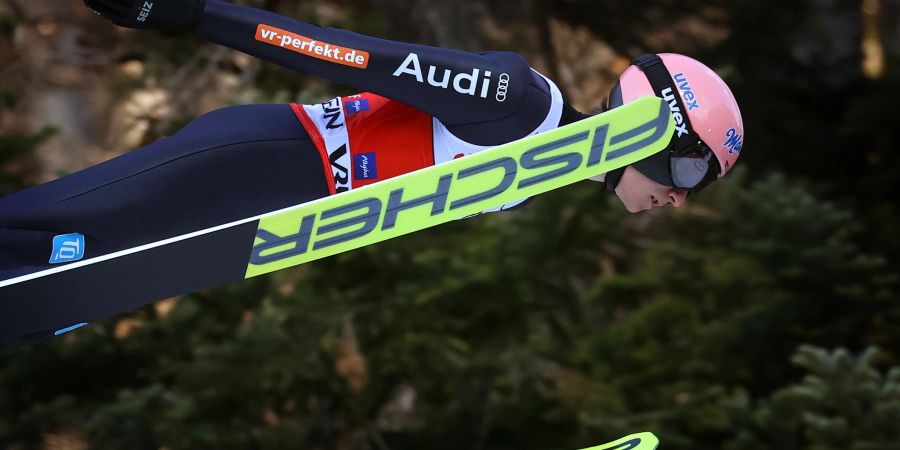 Das Skifliegen in Planica mit Karl Geiger und fünf weiteren deutschen Springern wurde wetterbedingt abgesagt.