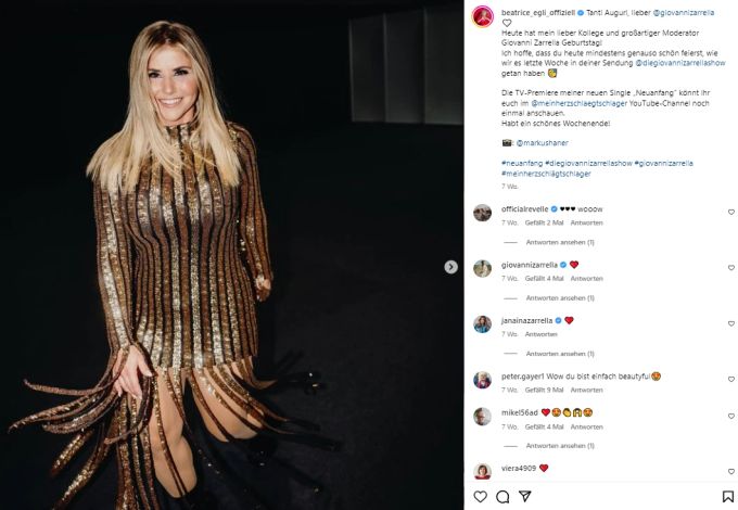 Beatrice Egli