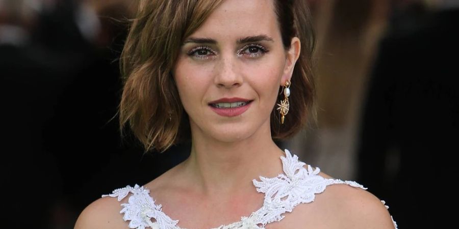 Emma Watson: Premium-Gin statt «Harry Potter».