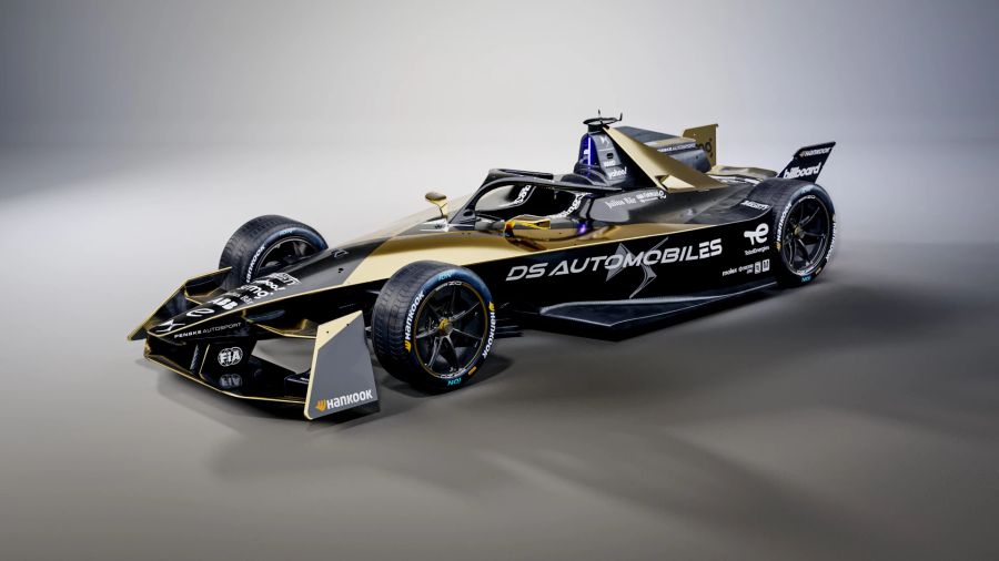 2023 Formel E Gen3