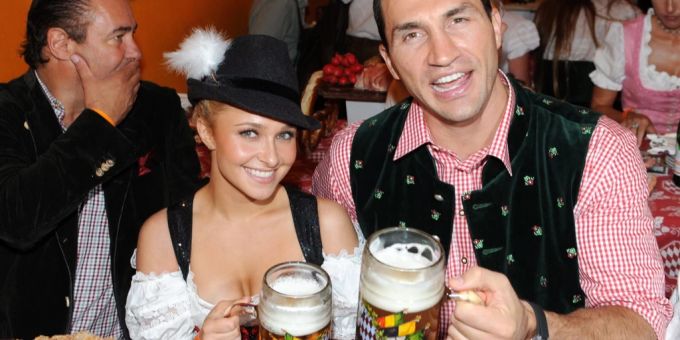 «Hatte gelbe Augen» - Klitschko-Ex Hayden trank sich jahrelang kaputt