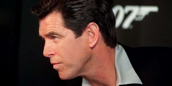 pierce brosnan