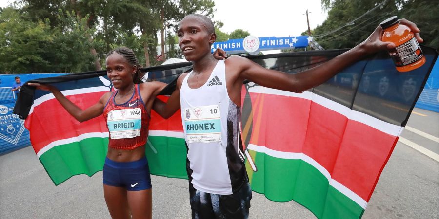 Rhonex Kipruto