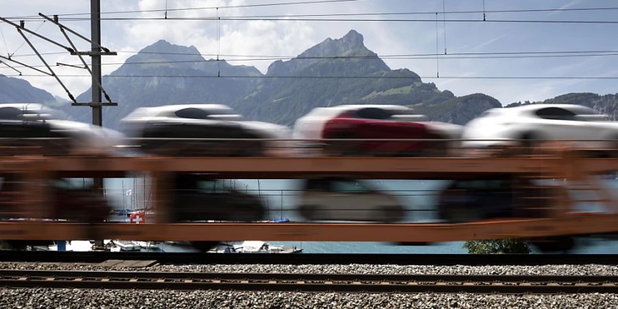 Fahrzeugzulassung