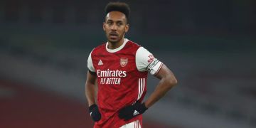 Arsenal FC Pierre-Emerick Aubameyang