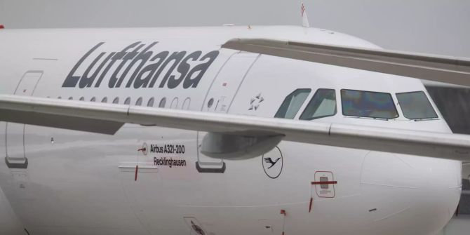 Lufthansa Stellenabbau