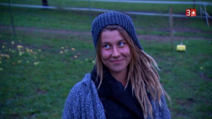 Nastassja hat grosse USA-Träume. nastassja