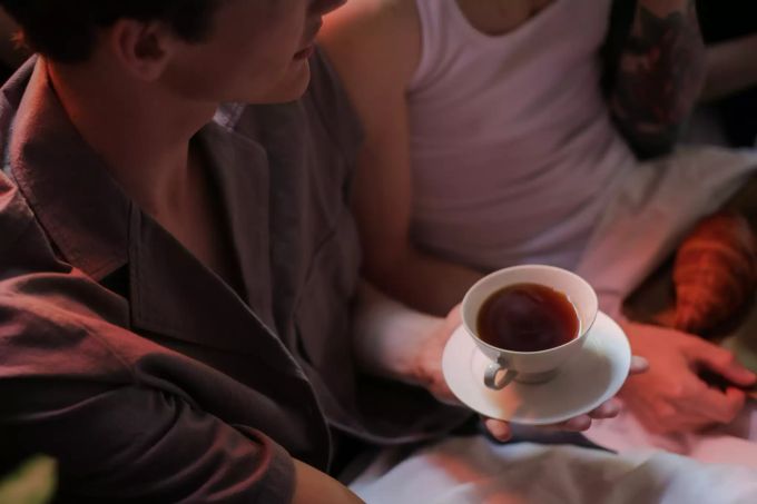 Tee – Fabios Antwort auf jegliche Probleme. tinder