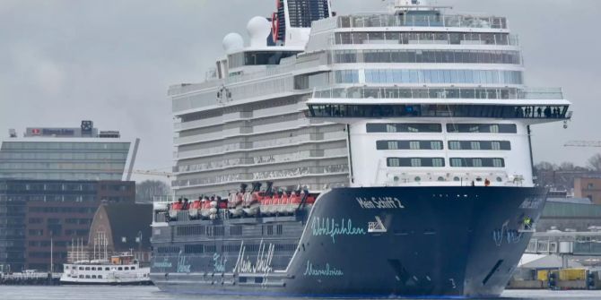 Coronavirus Mein Schiff 2