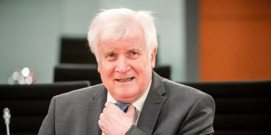 Horst Seehofer