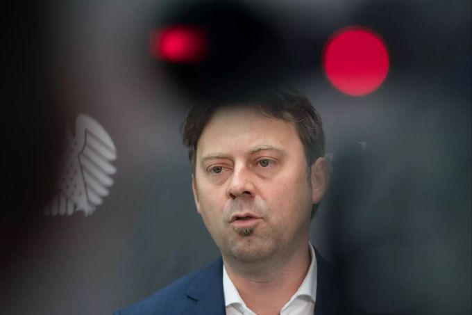 Der SPD-Obmann im Wirecard-Ausschuss, Jens Zimmermann. Jens Zimmermann wirecard