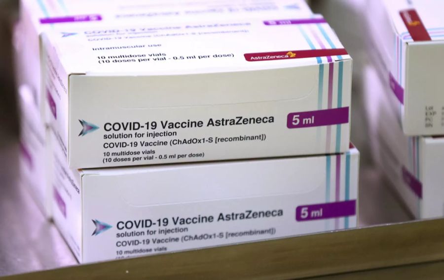 Coronavirus Impfung AstraZeneca