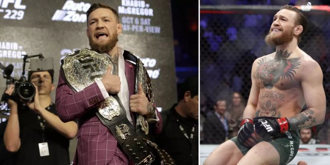 Drittes Comeback - McGregor: «Ich zeige der Welt nochmal, wer ich bin!»
