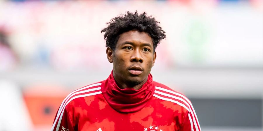 David Alaba