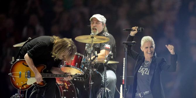 Roxette drummer