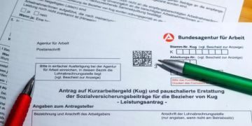 kurzarbeit