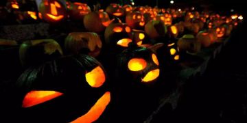 Küsnacht Halloween