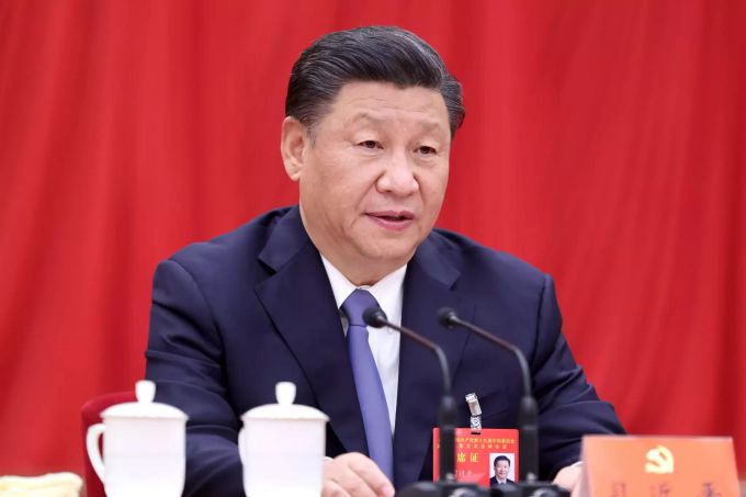 Der chinesische Regierungschef Xi Jinping. China