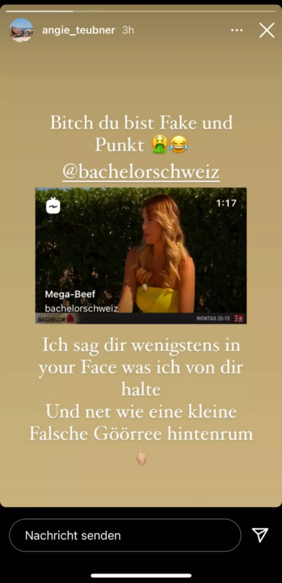 Der Bachelor 2020