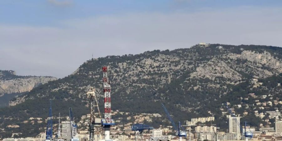Abgetrennter Kopf in Toulon gefunden