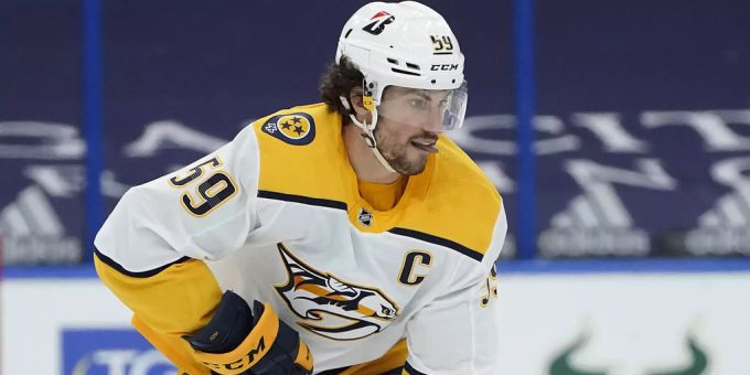 Roman Josi
