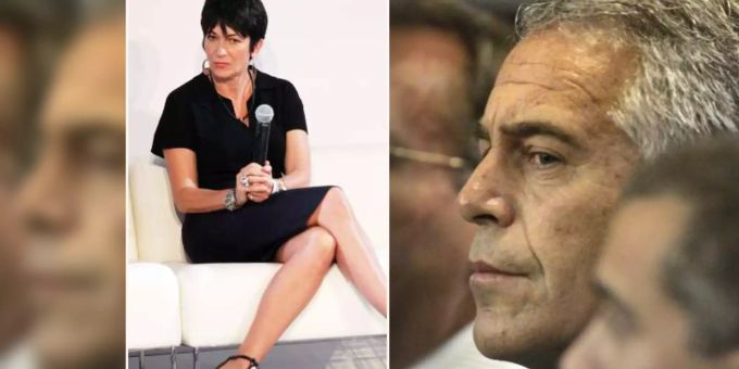 Keine Kaution - Ghislaine Maxwell muss im Knast bleiben