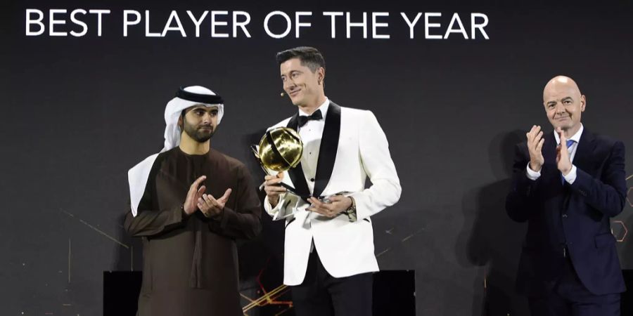 Robert Lewandowski