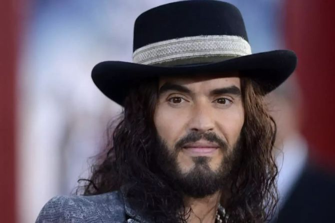 russel brand