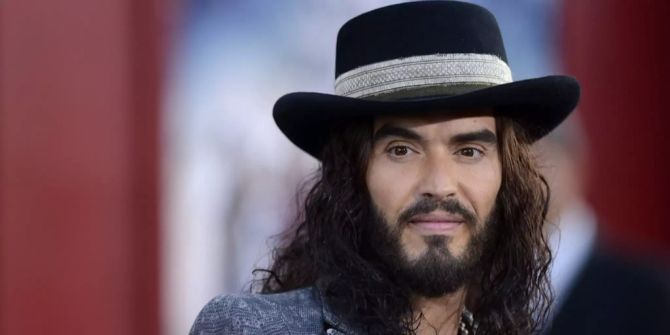 russel brand