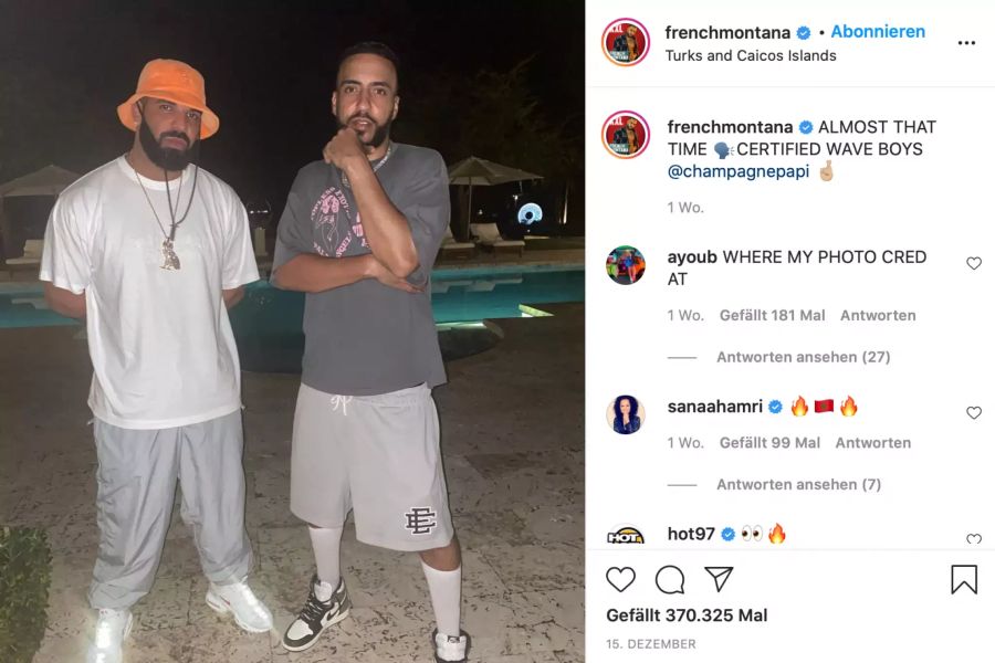french Montana