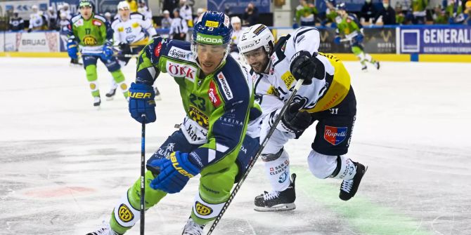 HC Davos Ambri-Piotta