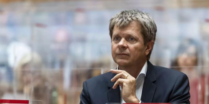 Jürg Grossen, Präsident der Grünliberalen, skizziert im Gastbeitrag die wichtigsten Ziele seiner Partei im Jahr 2021. Jürg Grossen Präsident GLP