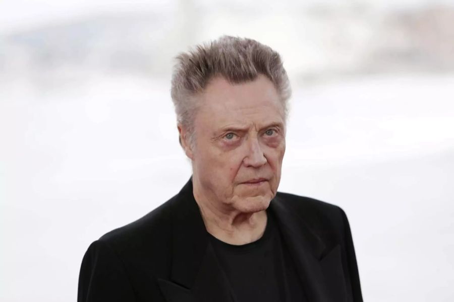 Christopher Walken