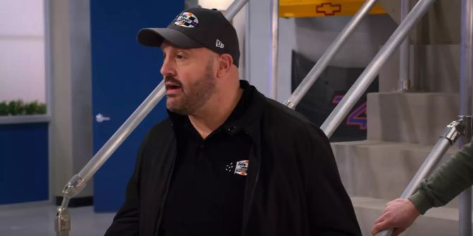 kevin james