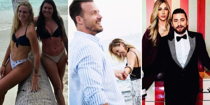 «Gelingt nur dir» - Baschi, Alisha und Linda Fäh posten Liebesschwüre