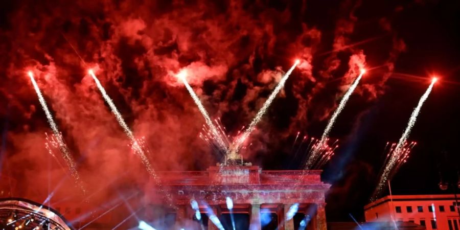 Offenbar weniger Sachschäden durch Feuerwerk zu Jahreswechsel