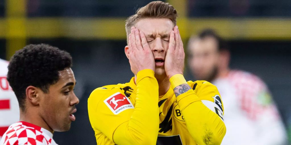 BVB zittert sich zu Heim-Remis gegen Abstiegskandidat Mainz 05