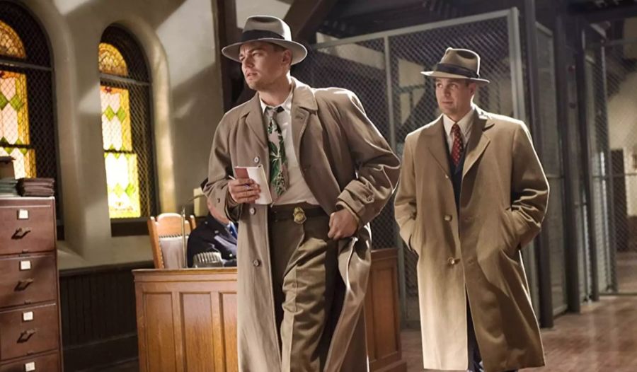 Leonardo DiCaprio und Mark Ruffalo in «Shutter Island» (2010)